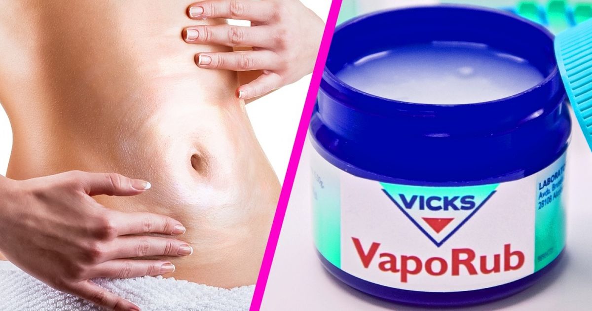 The Appeal of Vicks Vaporub Uses