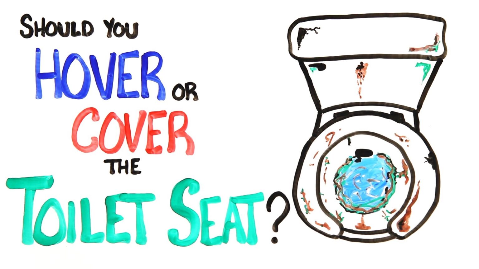 Never Put Toilet Paper On Toilet Seat! Here’s Why overdoseofhealth