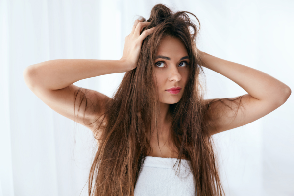 7 Drugstore Saviors for Dry, Damaged Tresses