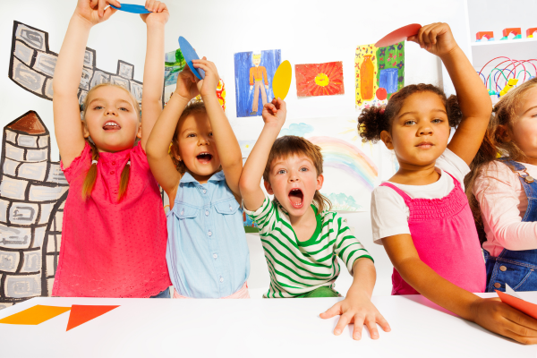 7 Exciting Kindergarten First-Day Activities