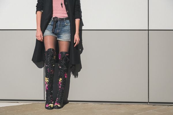 Mastering Thigh-High Boots: 3 Essential Tips